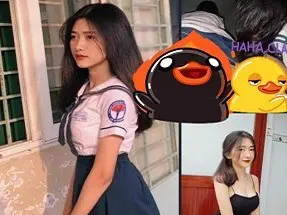 Ảnh thumbnail video Clip không che của học sinh Lê Viết Xuân tuổi trẻ mà tài cao lồn đẹp ti hồng