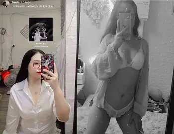 Ảnh thumbnail video Hiền lồn thơm dâm đãng mời anh xơi con đĩ Hiền nằm dang chân khoe lồn thơm nước dâm ướt át bảo anh vào đi