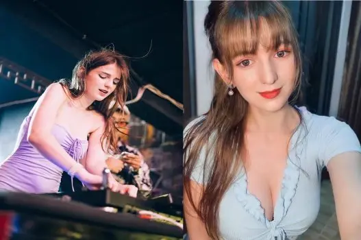Ảnh thumbnail video DJ Alexandra người Ukraine hết tiền phải đi khách lồn thâm đen múp míp bị khách dập như máy khâu cả đêm đít nẩy bần bật rên la như con đĩ ngựa