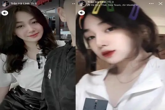 Ảnh thumbnail video Clip sex của Trần Hà Linh và bạn trai được công bố con đĩ Trần Hà Linh bị bạn trai đụ lồn ướt át trong clip được công bố nước dâm dính đầy